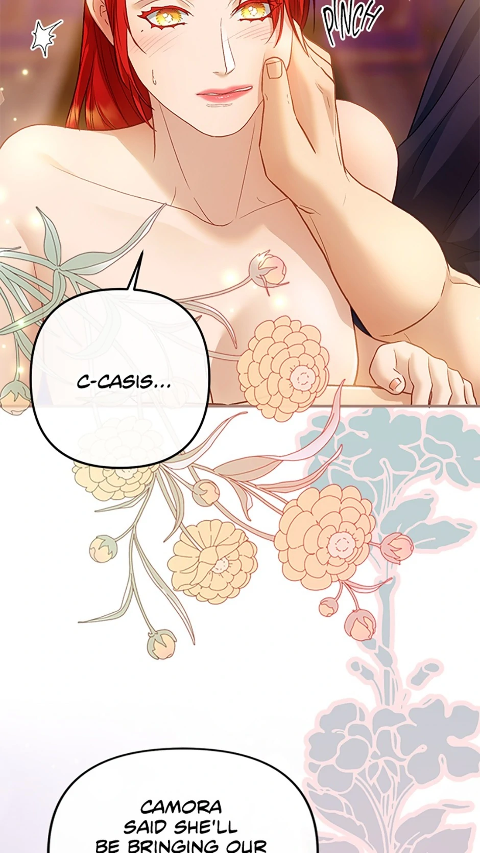 The Glamorous Life of the Fake Mistress Chapter 136 page 91 - 