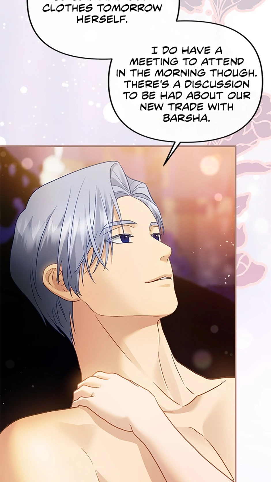 The Glamorous Life of the Fake Mistress Chapter 136 page 92 - 