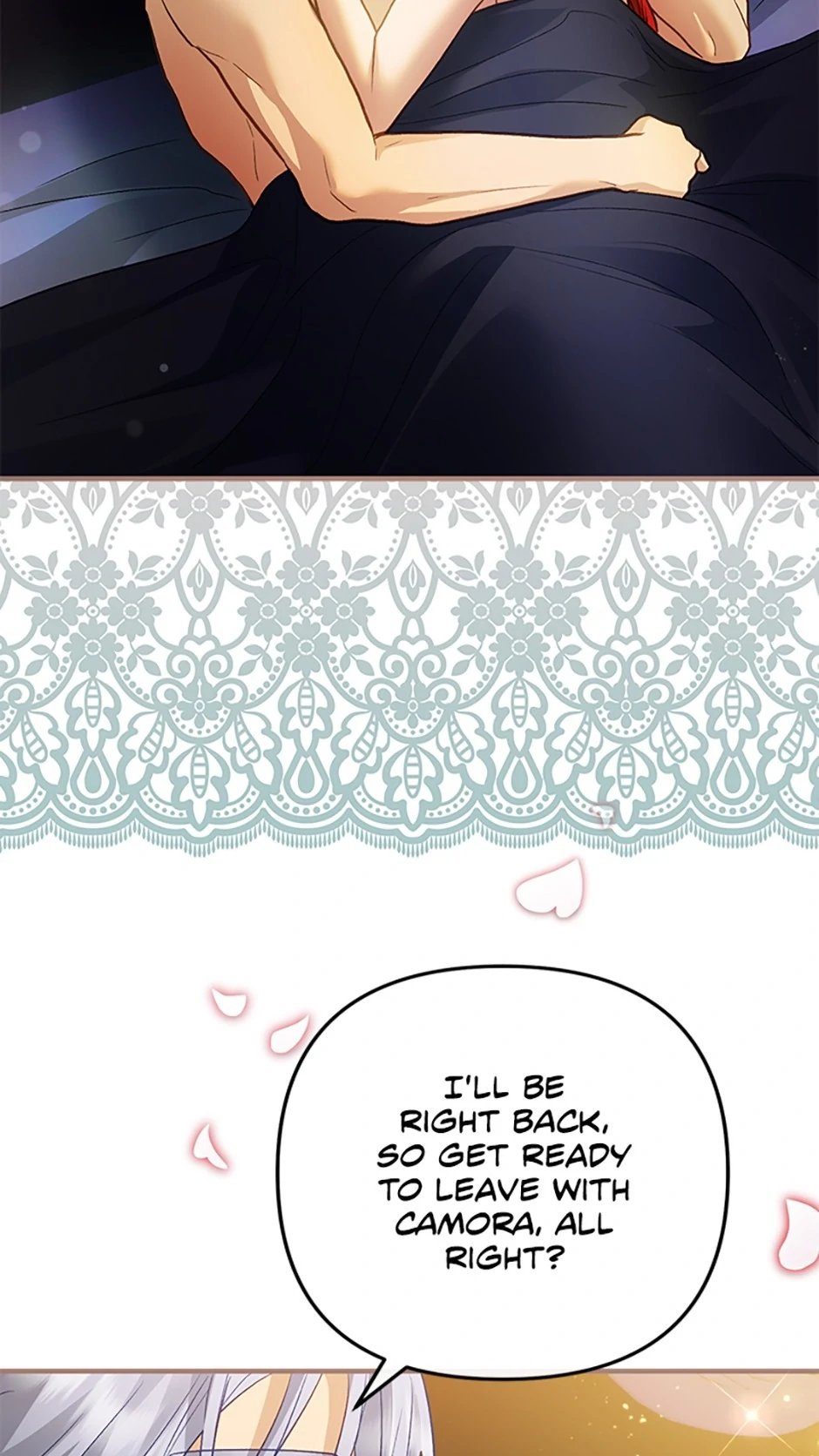 The Glamorous Life of the Fake Mistress Chapter 136 page 94 - 