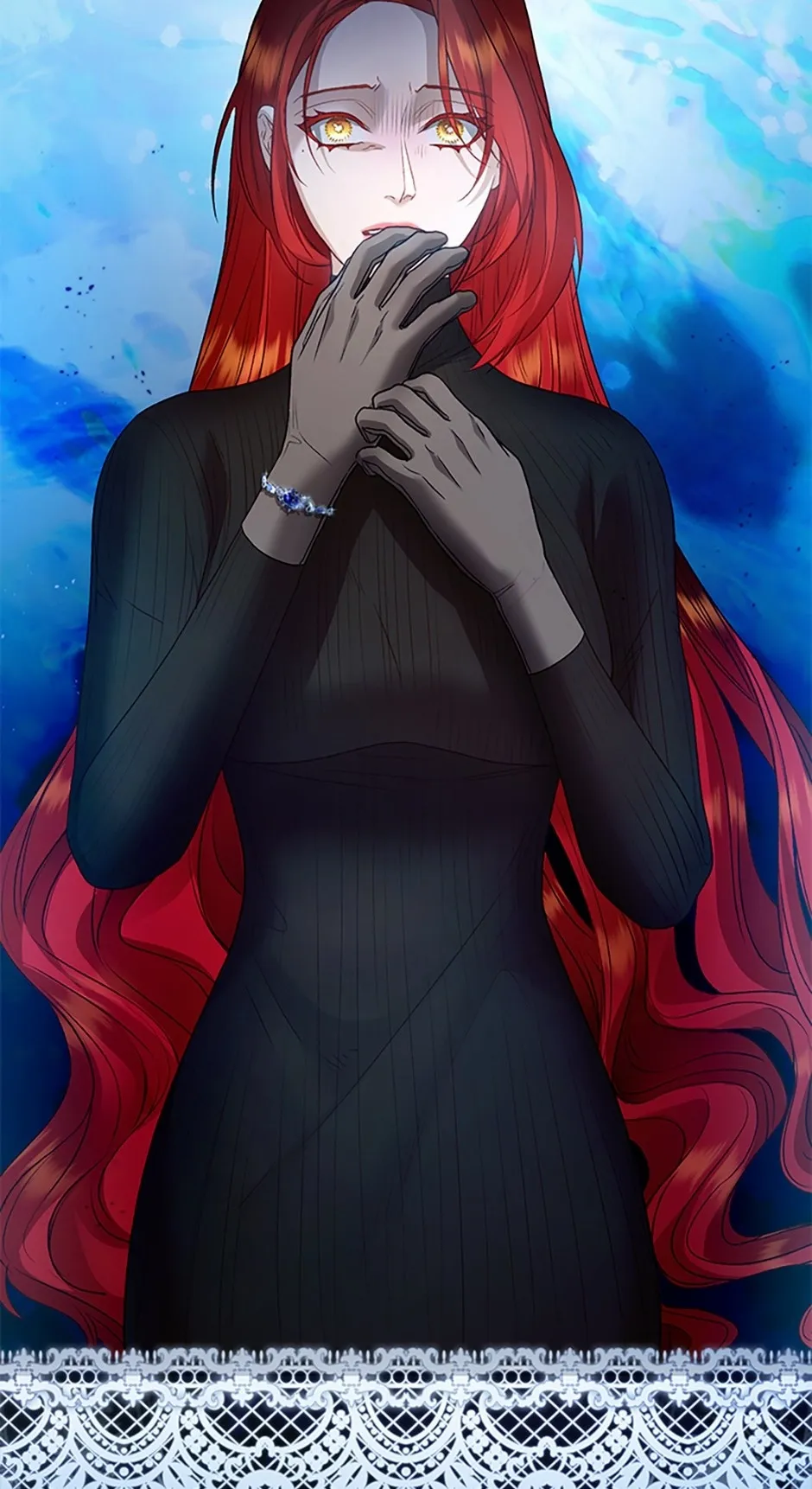 The Glamorous Life of the Fake Mistress Chapter 137 page 110 - 