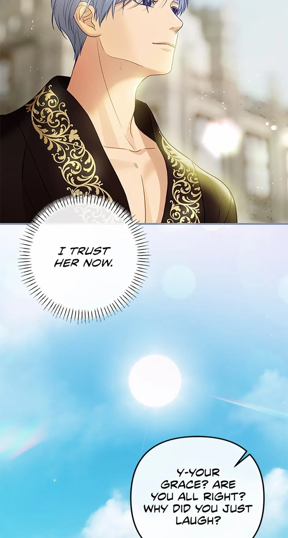 The Glamorous Life of the Fake Mistress Chapter 137 page 12 - 