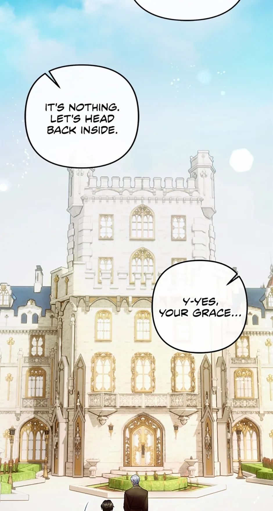 The Glamorous Life of the Fake Mistress Chapter 137 page 13 - 