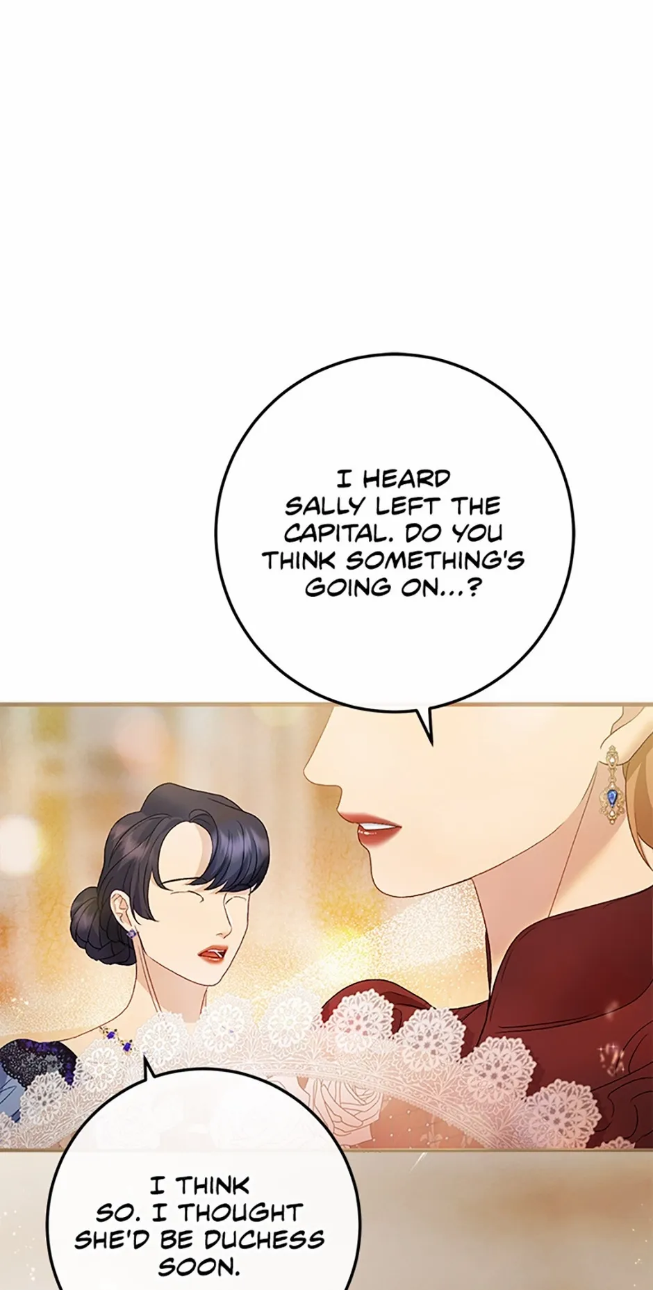 The Glamorous Life of the Fake Mistress Chapter 137 page 16 - 