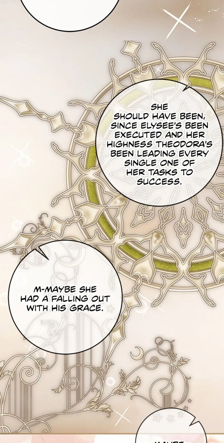 The Glamorous Life of the Fake Mistress Chapter 137 page 17 - 