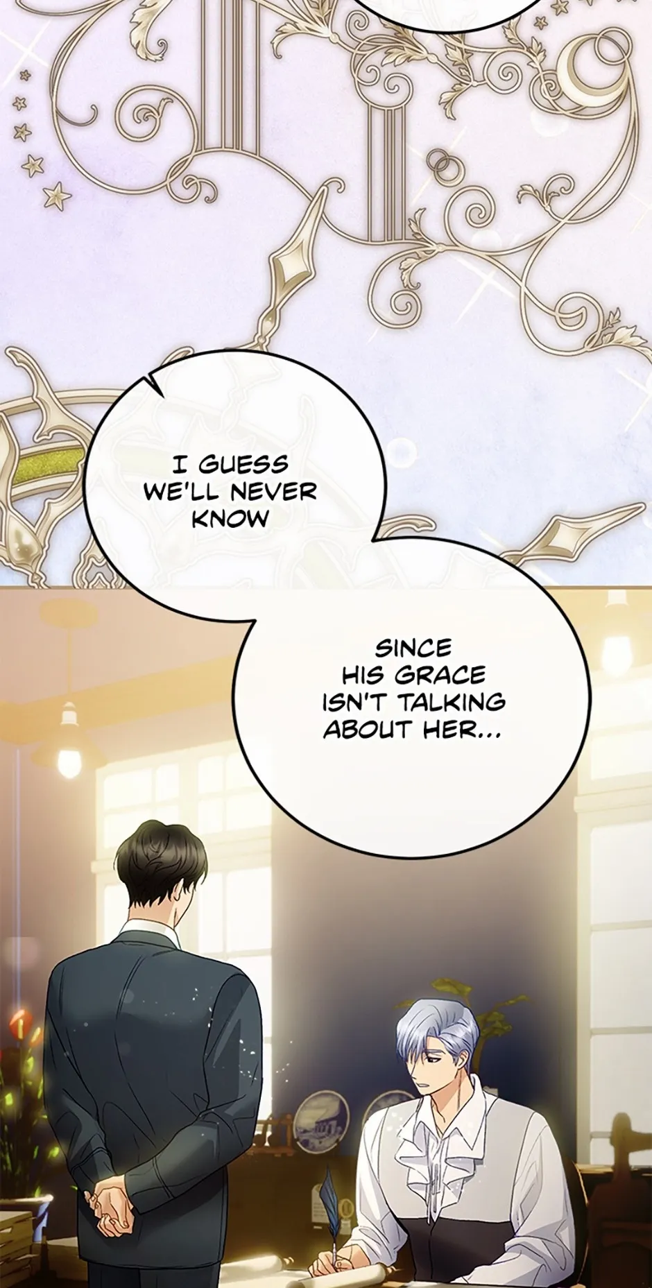 The Glamorous Life of the Fake Mistress Chapter 137 page 19 - 