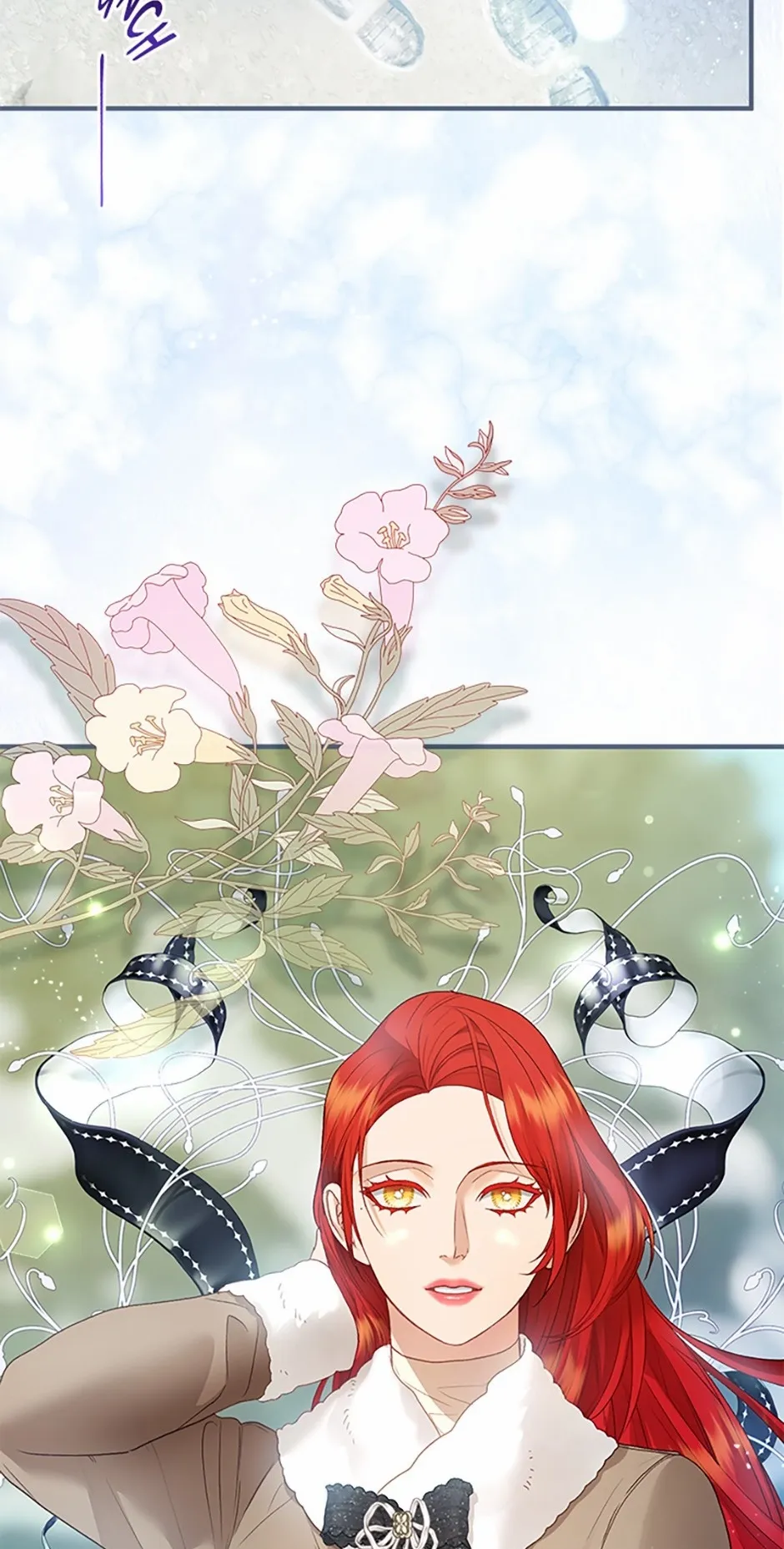 The Glamorous Life of the Fake Mistress Chapter 137 page 23 - 