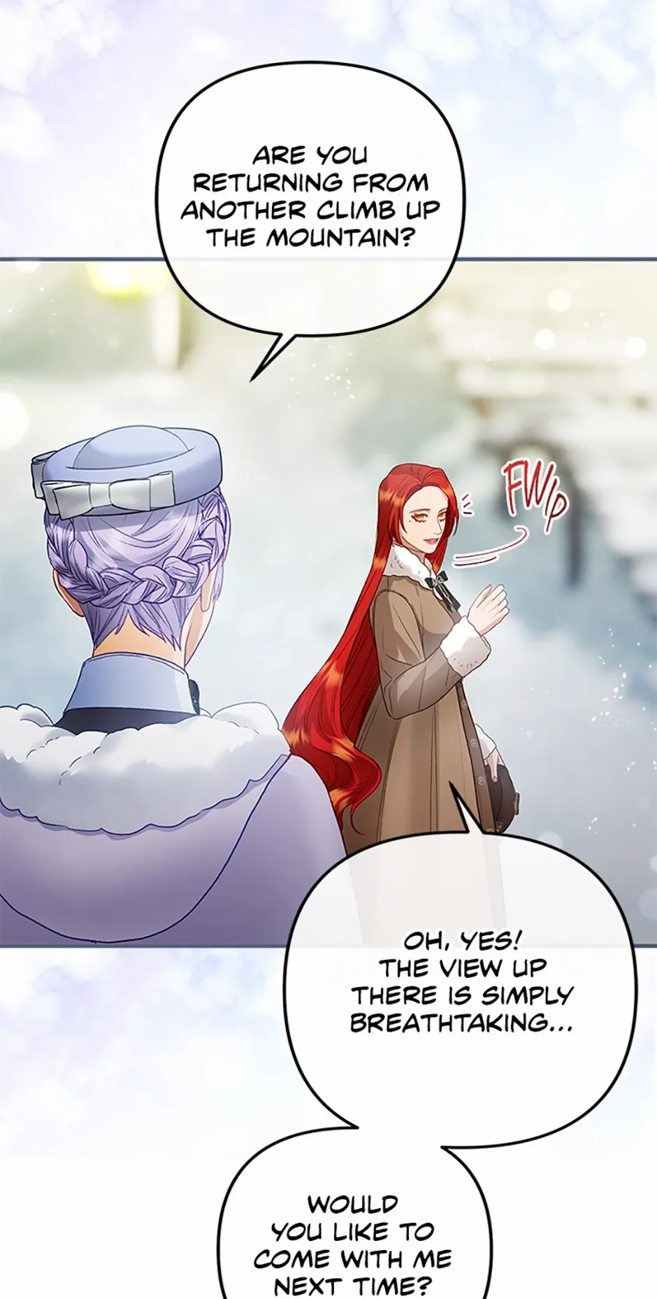 The Glamorous Life of the Fake Mistress Chapter 137 page 25 - 