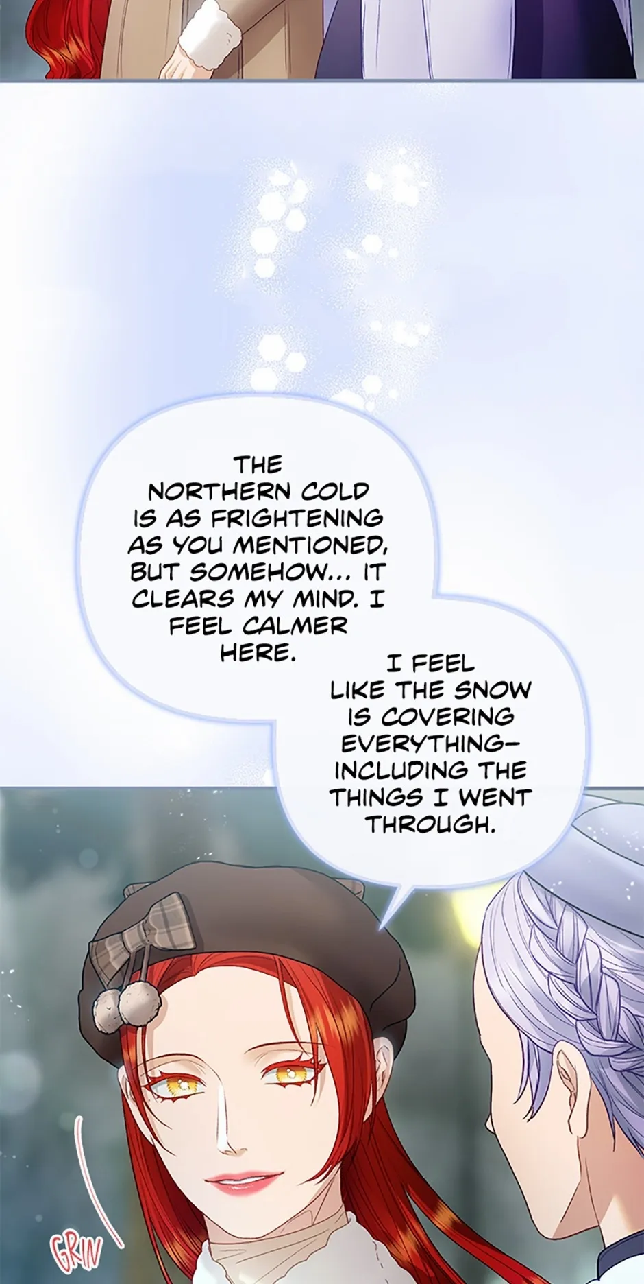 The Glamorous Life of the Fake Mistress Chapter 137 page 30 - 