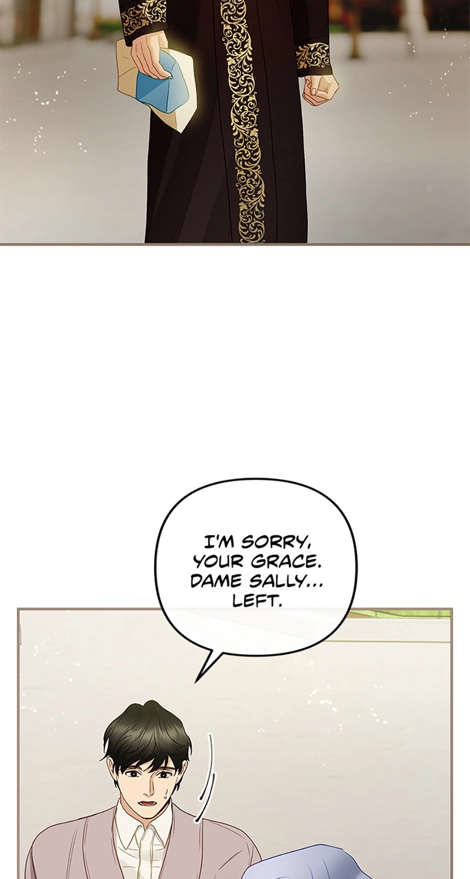 The Glamorous Life of the Fake Mistress Chapter 137 page 4 - 