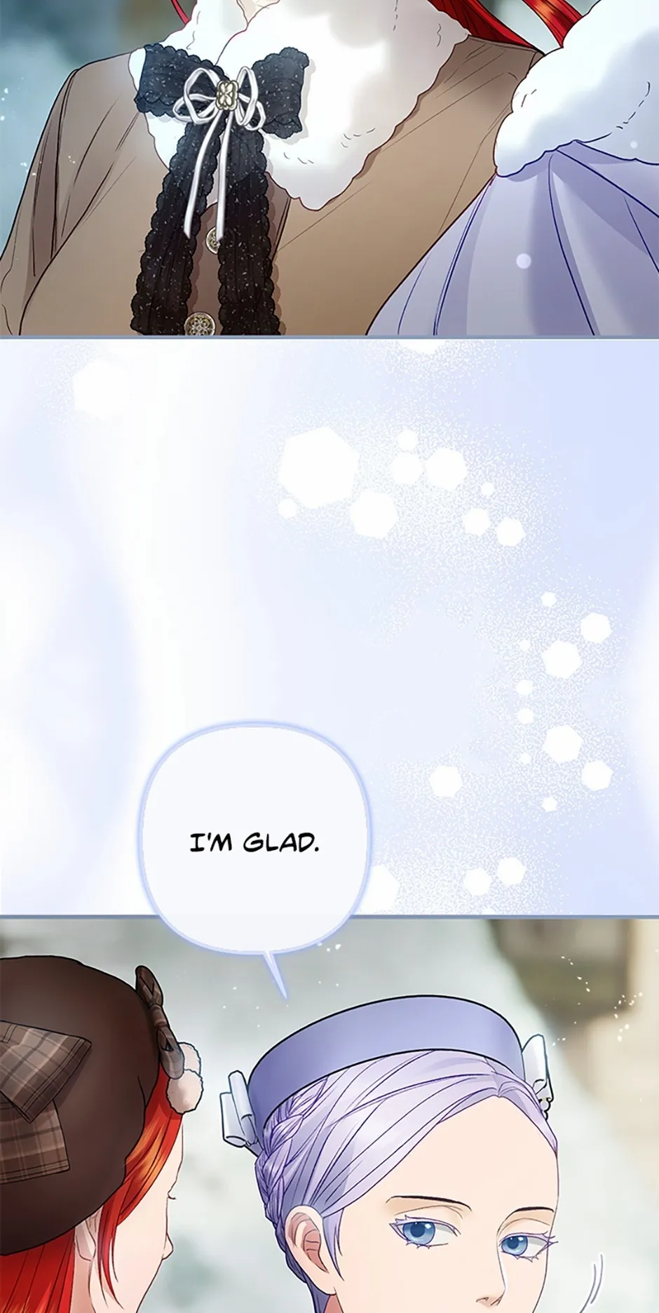 The Glamorous Life of the Fake Mistress Chapter 137 page 31 - 