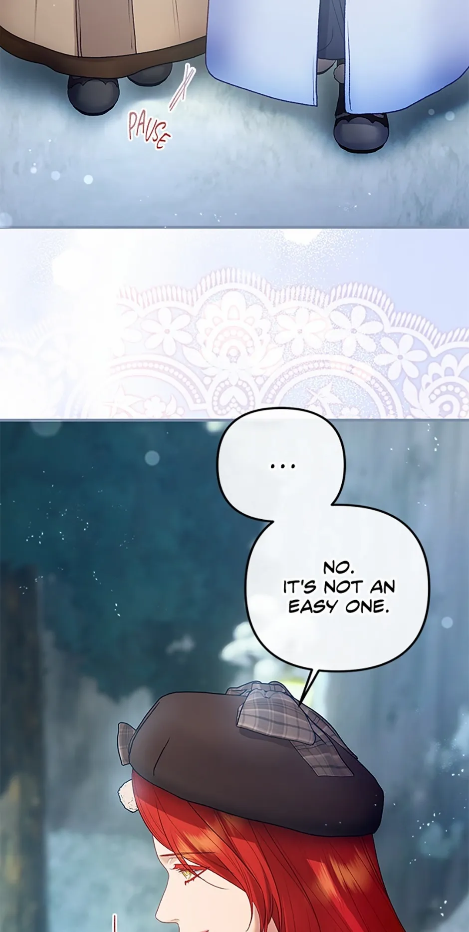 The Glamorous Life of the Fake Mistress Chapter 137 page 33 - 
