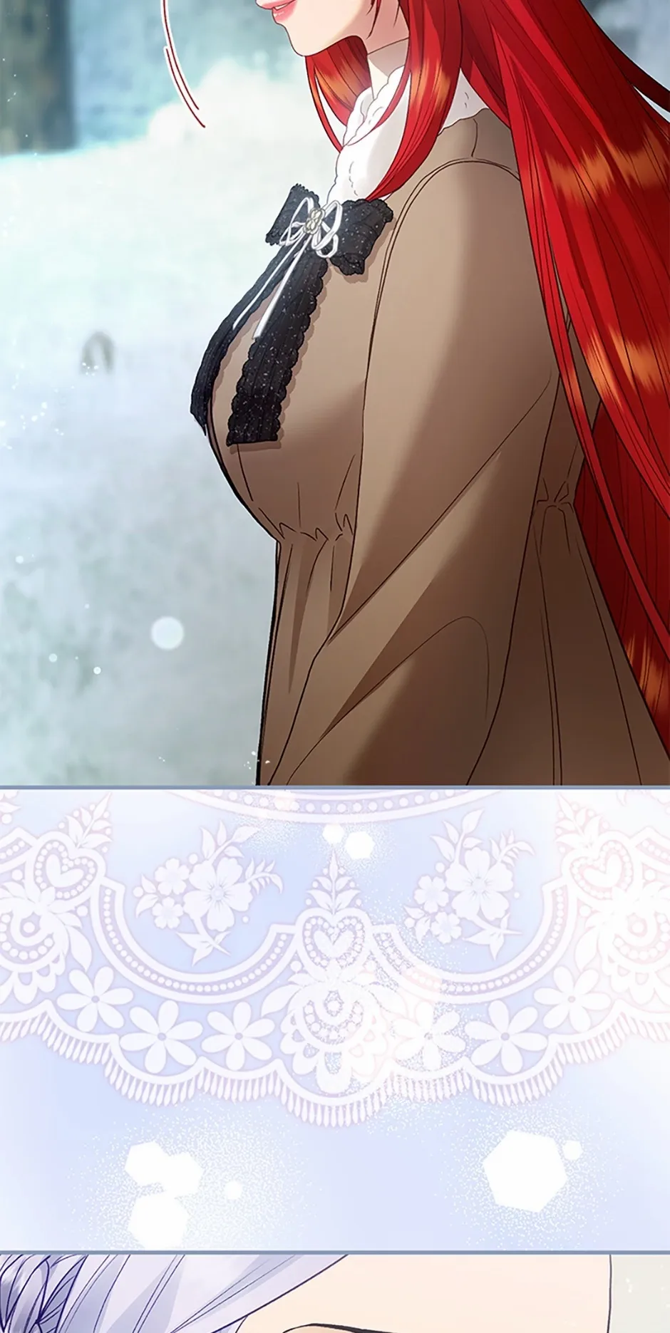 The Glamorous Life of the Fake Mistress Chapter 137 page 34 - 