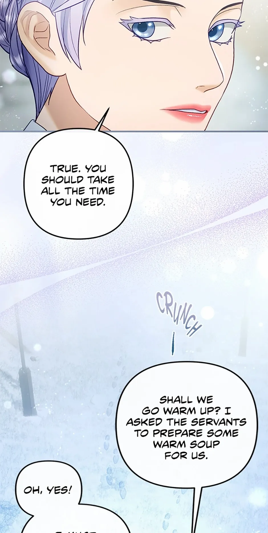 The Glamorous Life of the Fake Mistress Chapter 137 page 35 - 