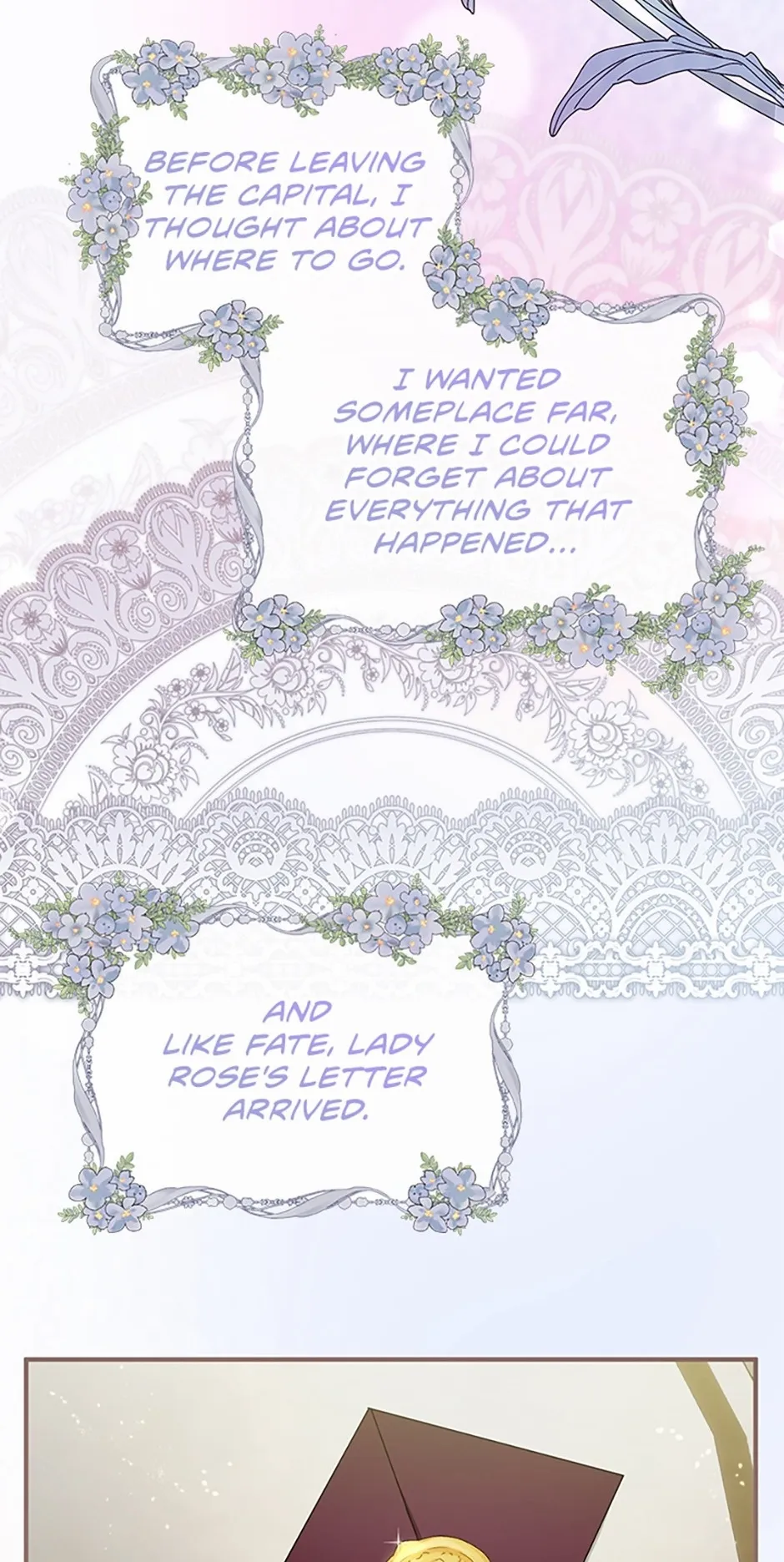 The Glamorous Life of the Fake Mistress Chapter 137 page 37 - 