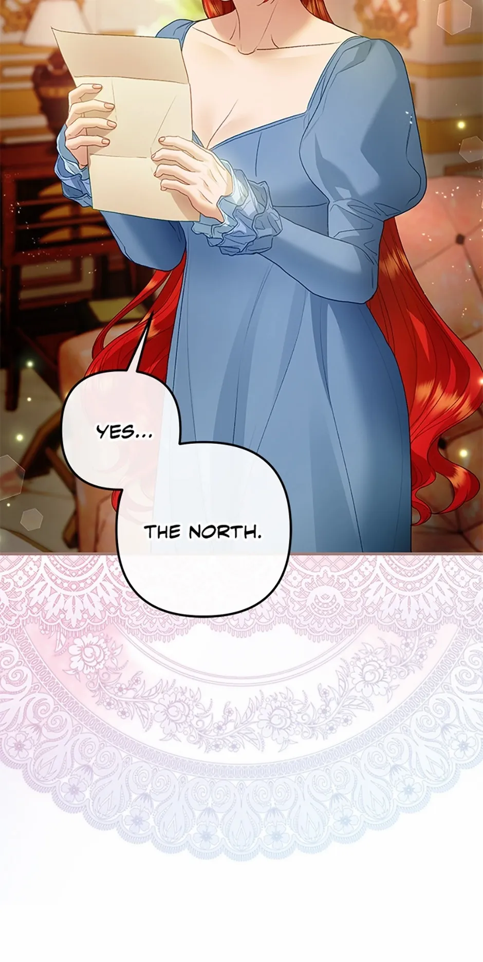 The Glamorous Life of the Fake Mistress Chapter 137 page 39 - 