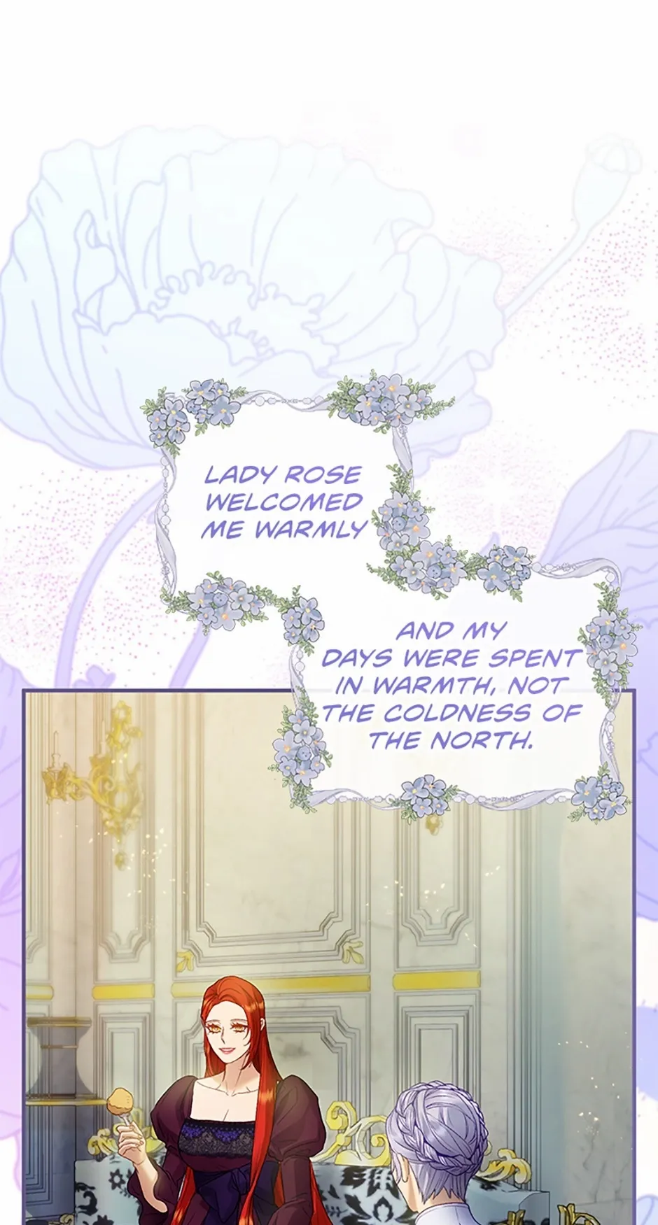 The Glamorous Life of the Fake Mistress Chapter 137 page 40 - 