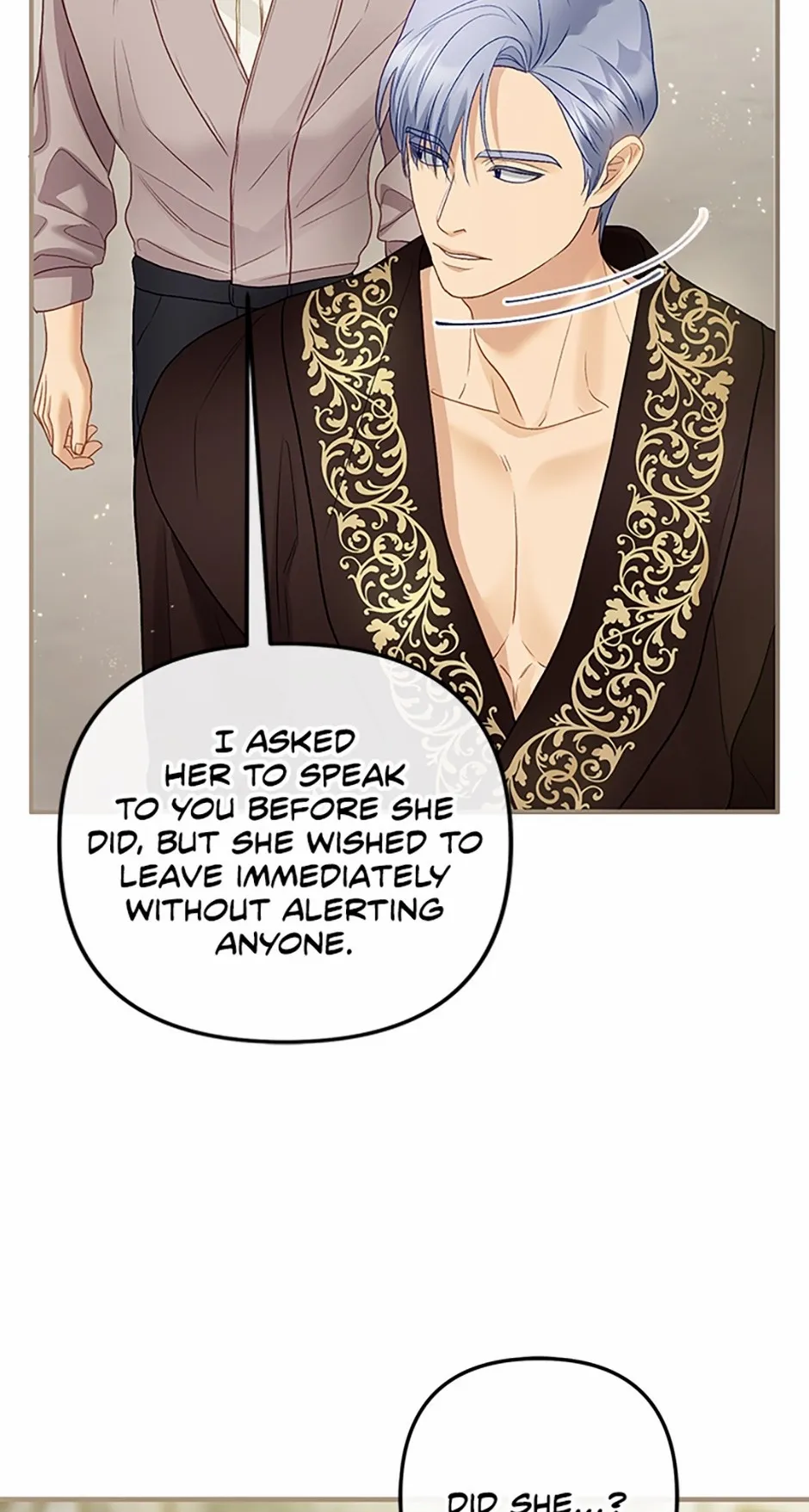 The Glamorous Life of the Fake Mistress Chapter 137 page 5 - 