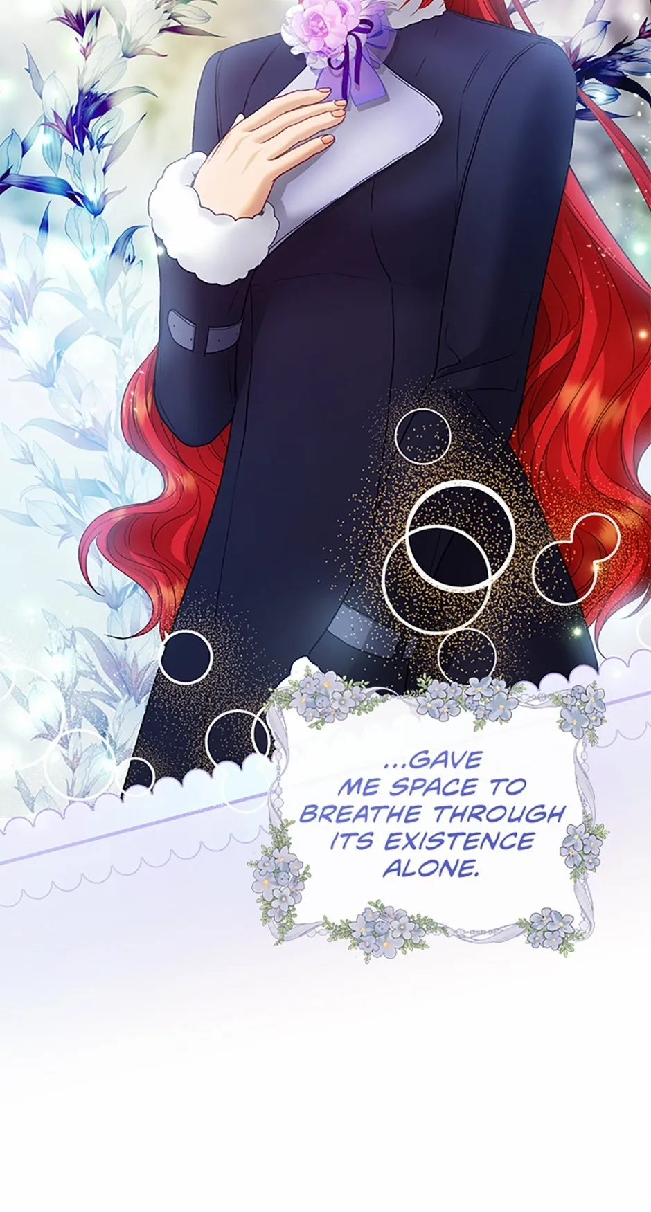 The Glamorous Life of the Fake Mistress Chapter 137 page 43 - 