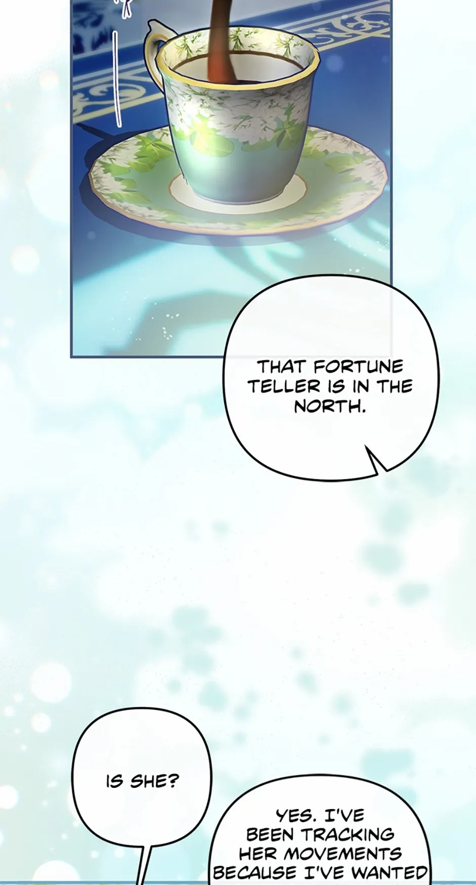 The Glamorous Life of the Fake Mistress Chapter 137 page 45 - 