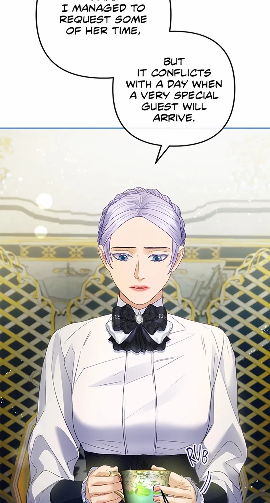 The Glamorous Life of the Fake Mistress Chapter 137 page 47 - 