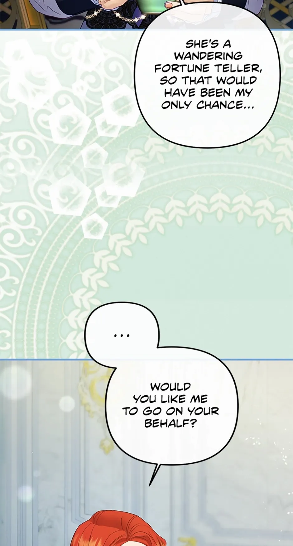 The Glamorous Life of the Fake Mistress Chapter 137 page 48 - 