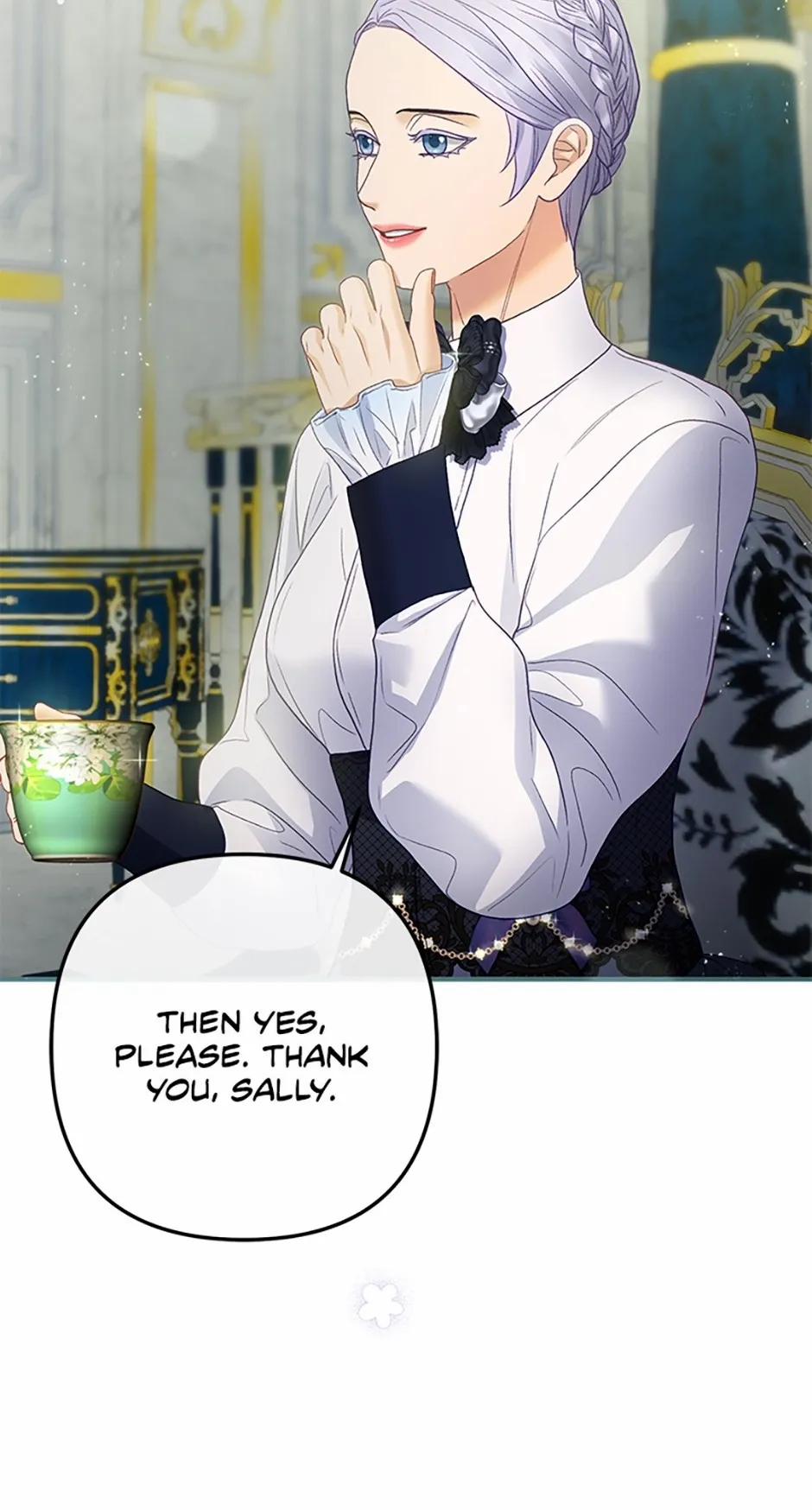 The Glamorous Life of the Fake Mistress Chapter 137 page 51 - 