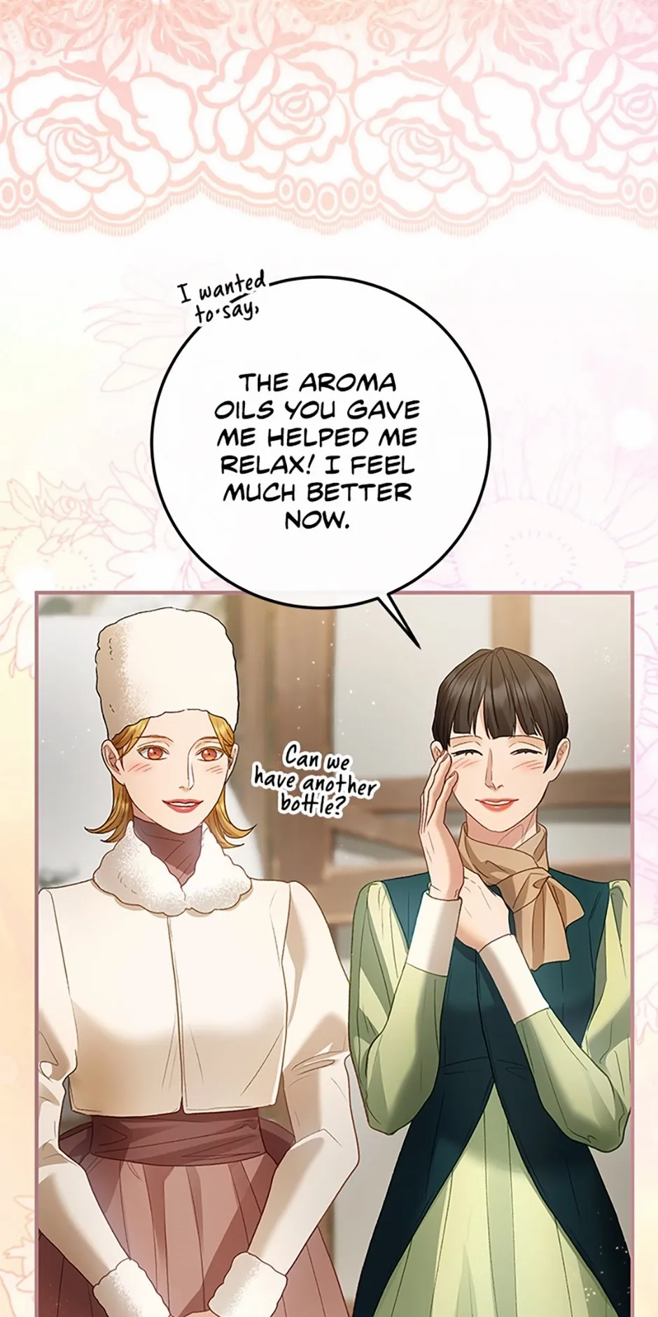 The Glamorous Life of the Fake Mistress Chapter 137 page 55 - 
