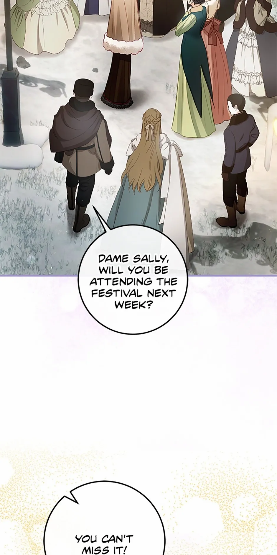 The Glamorous Life of the Fake Mistress Chapter 137 page 57 - 