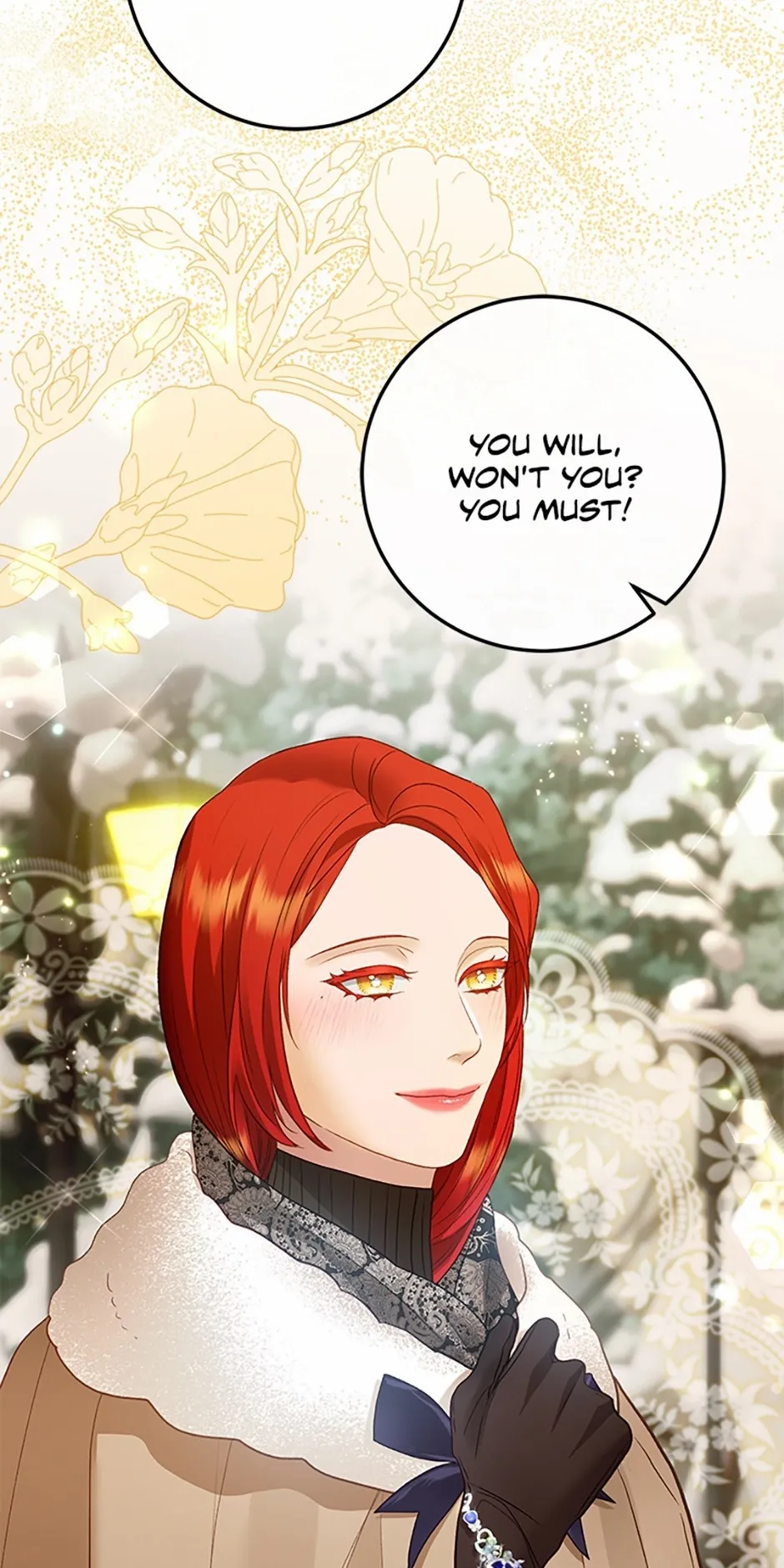 The Glamorous Life of the Fake Mistress Chapter 137 page 58 - 