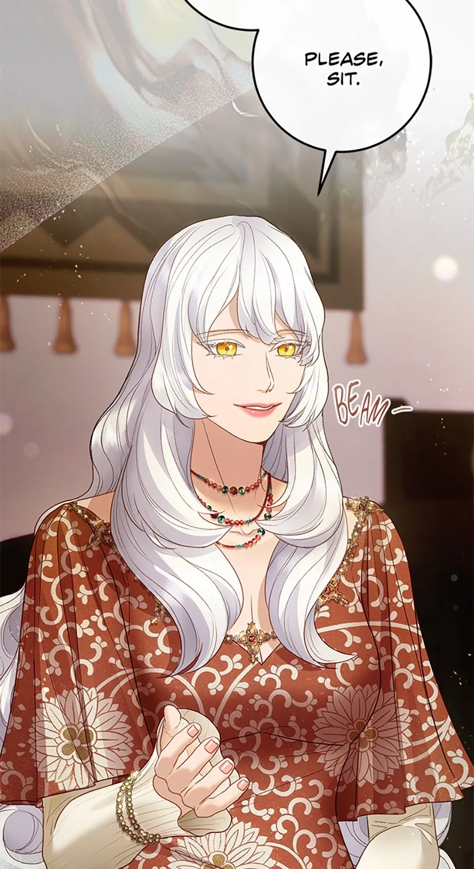 The Glamorous Life of the Fake Mistress Chapter 137 page 61 - 