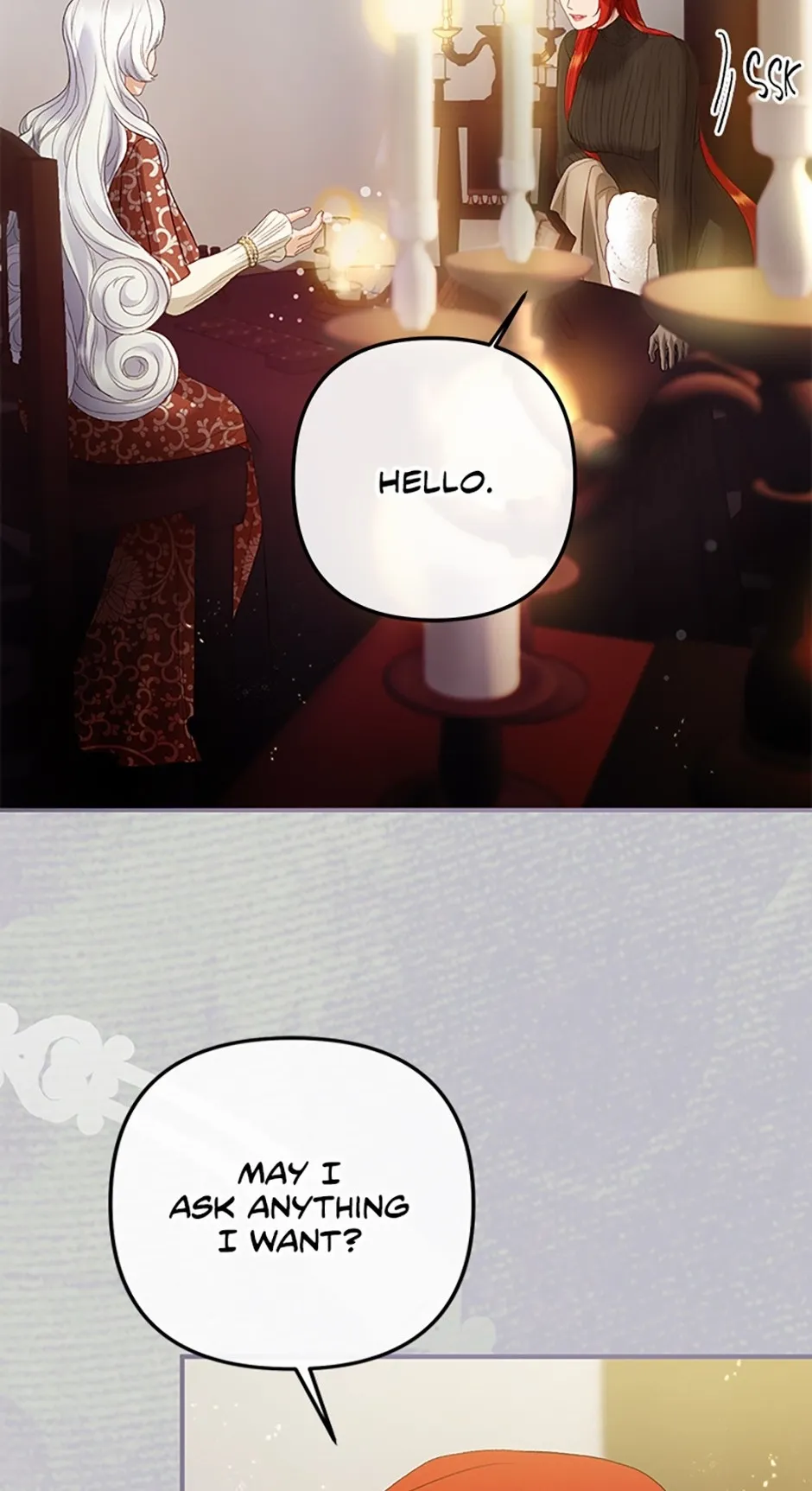 The Glamorous Life of the Fake Mistress Chapter 137 page 63 - 