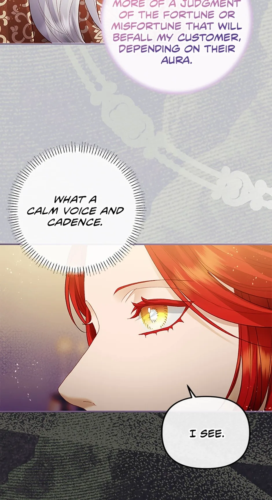 The Glamorous Life of the Fake Mistress Chapter 137 page 66 - 