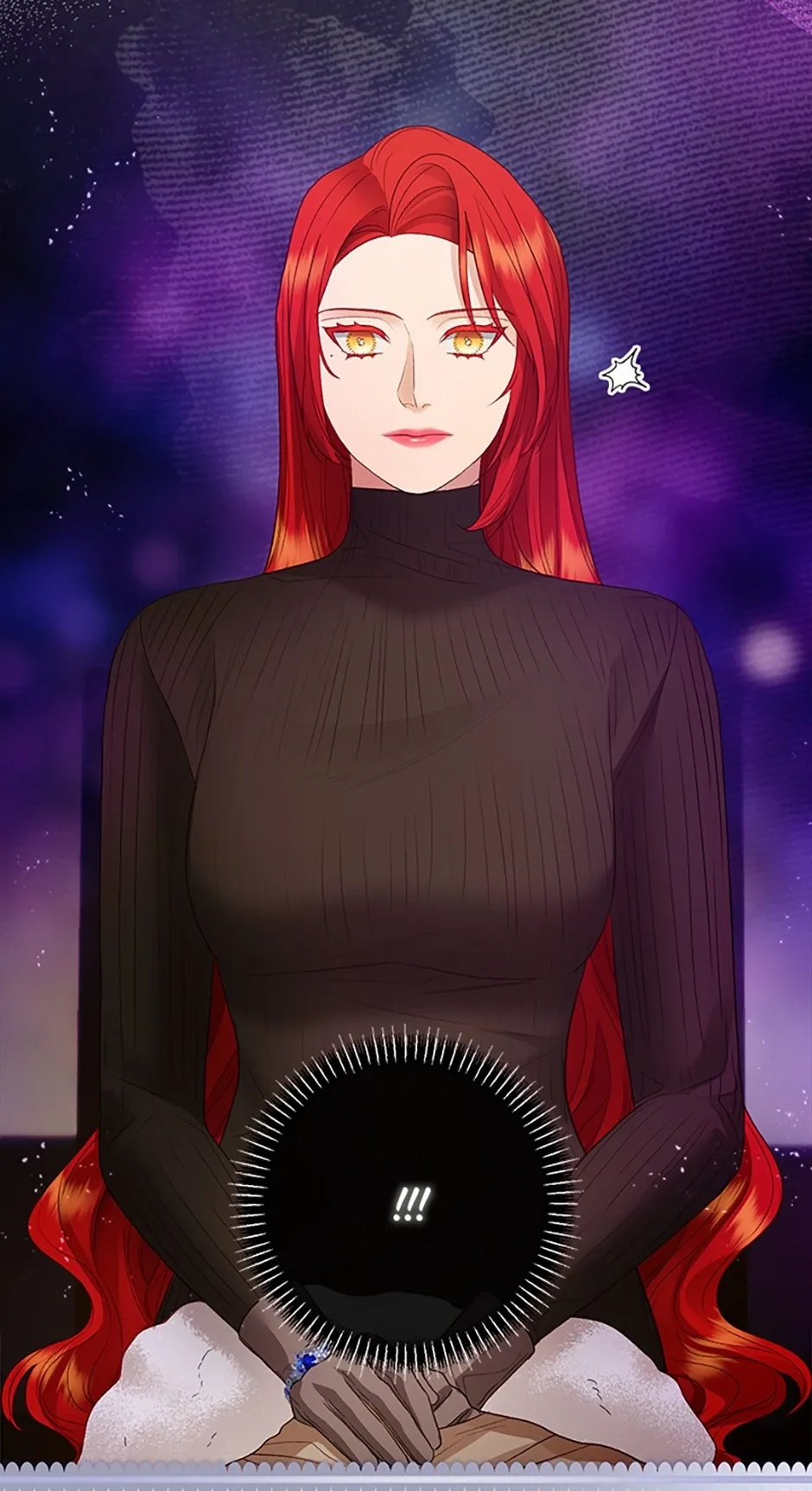 The Glamorous Life of the Fake Mistress Chapter 137 page 68 - 