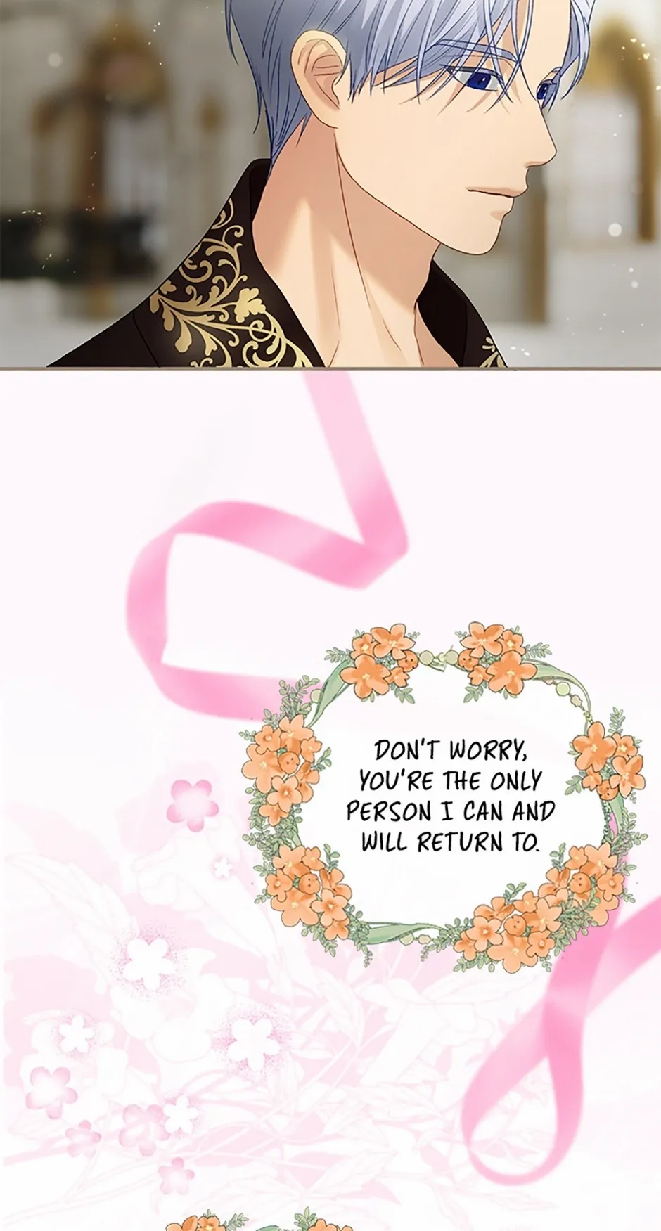 The Glamorous Life of the Fake Mistress Chapter 137 page 8 - 