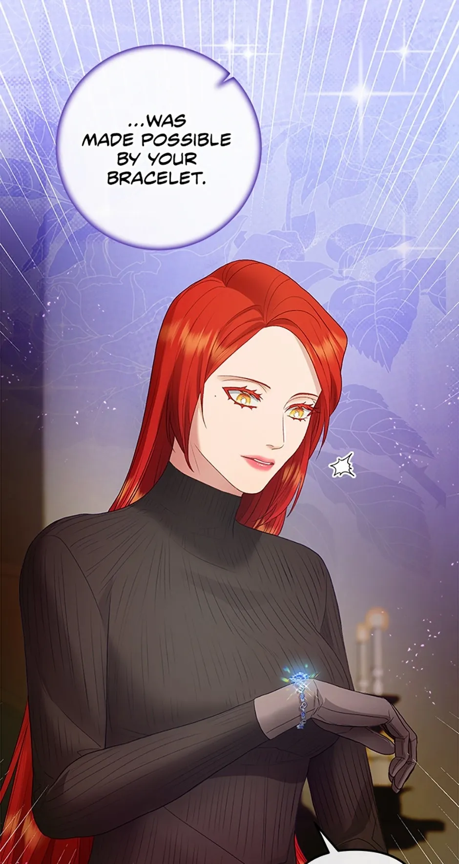 The Glamorous Life of the Fake Mistress Chapter 137 page 73 - 