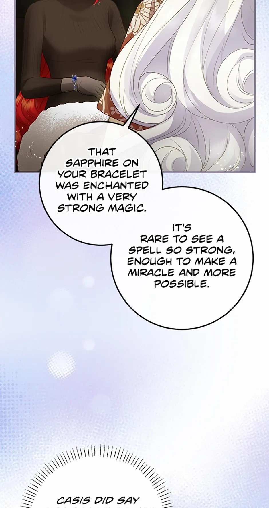 The Glamorous Life of the Fake Mistress Chapter 137 page 75 - 