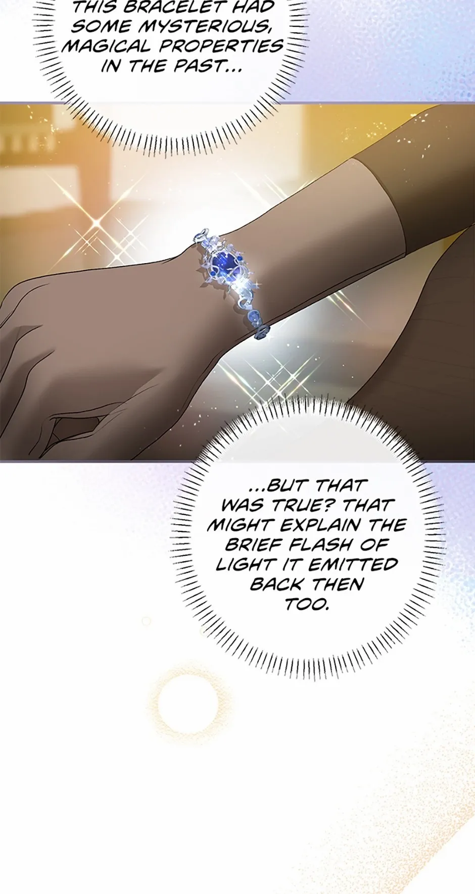 The Glamorous Life of the Fake Mistress Chapter 137 page 76 - 