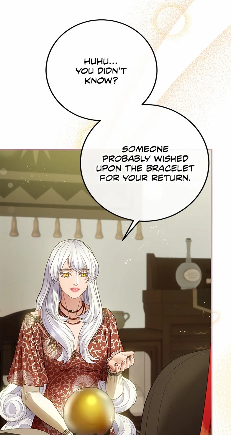 The Glamorous Life of the Fake Mistress Chapter 137 page 77 - 