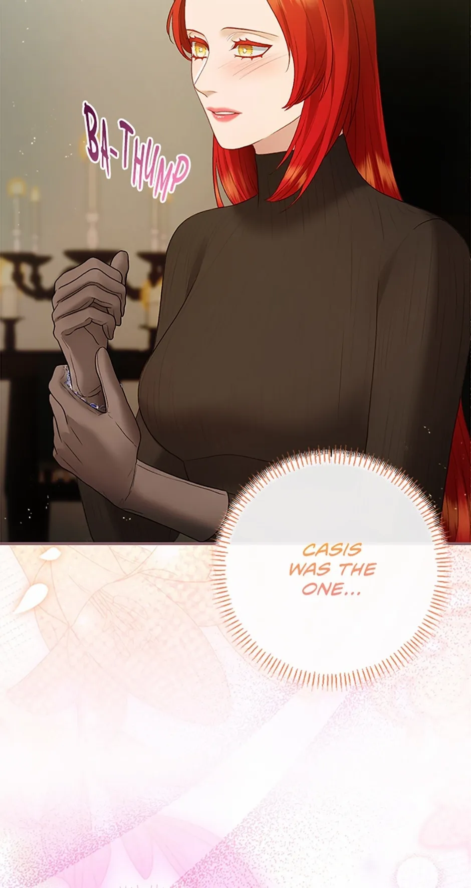 The Glamorous Life of the Fake Mistress Chapter 137 page 79 - 