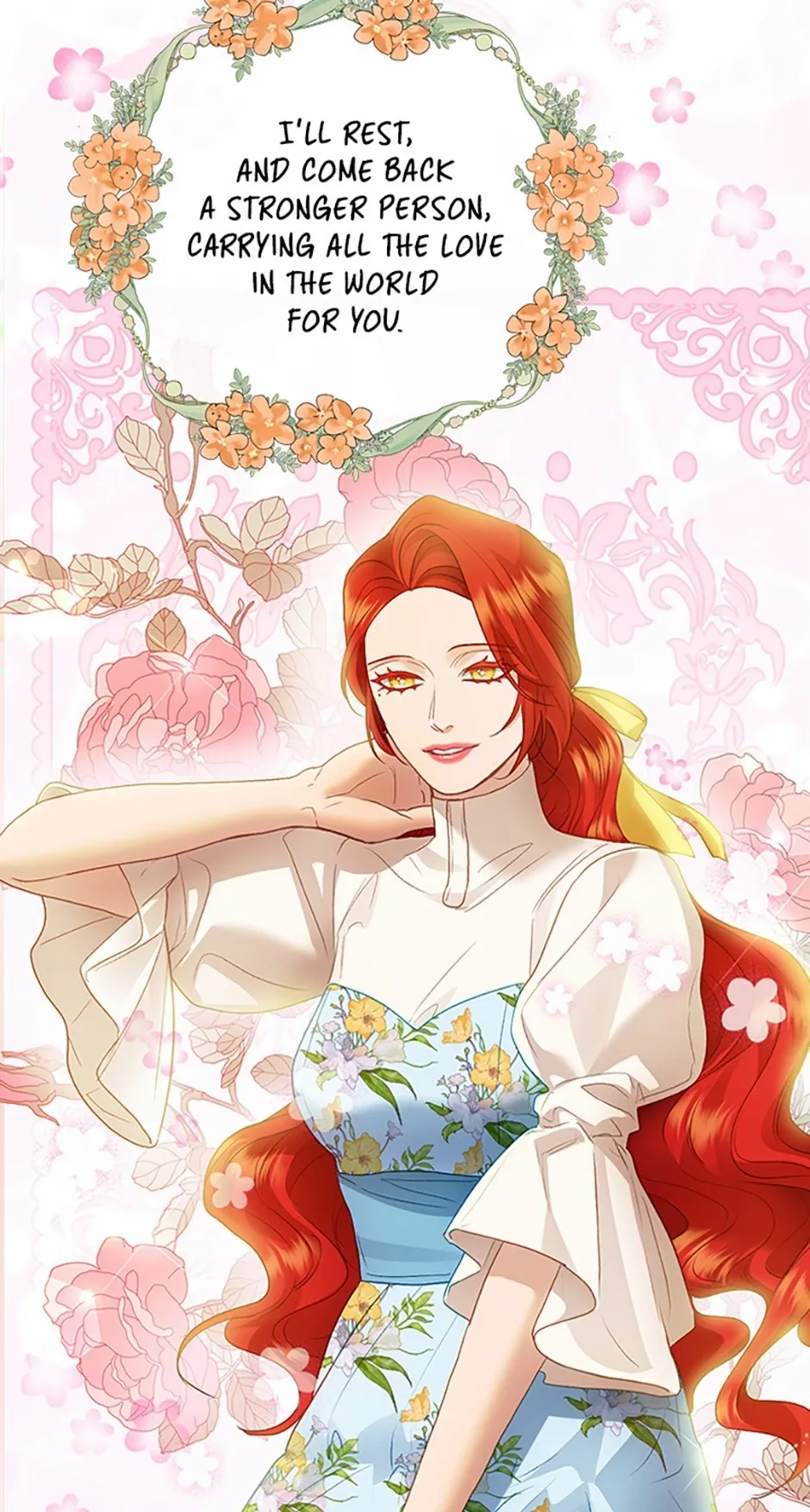 The Glamorous Life of the Fake Mistress Chapter 137 page 9 - 