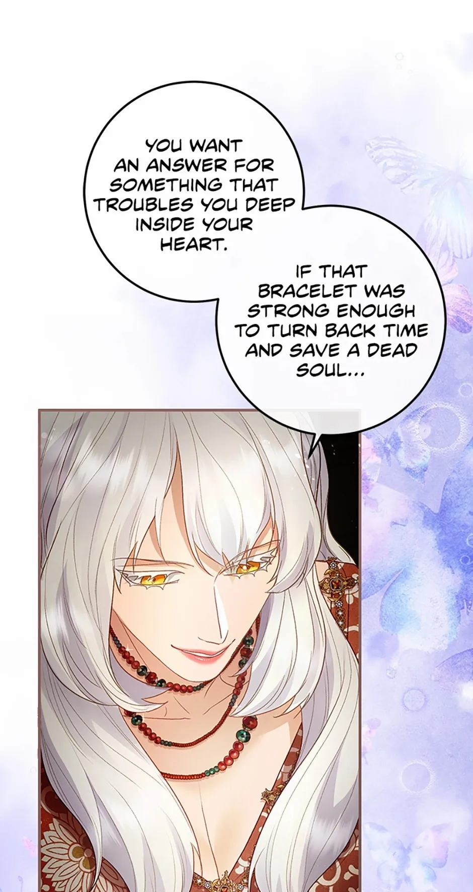 The Glamorous Life of the Fake Mistress Chapter 137 page 84 - 