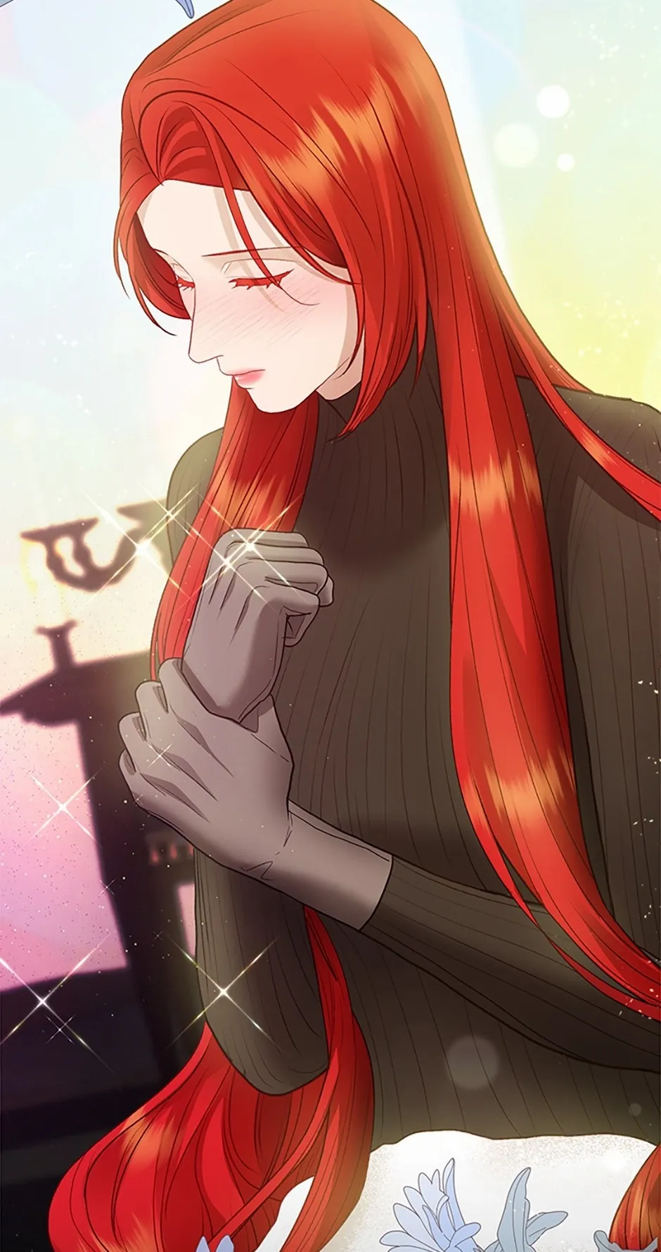 The Glamorous Life of the Fake Mistress Chapter 137 page 89 - 