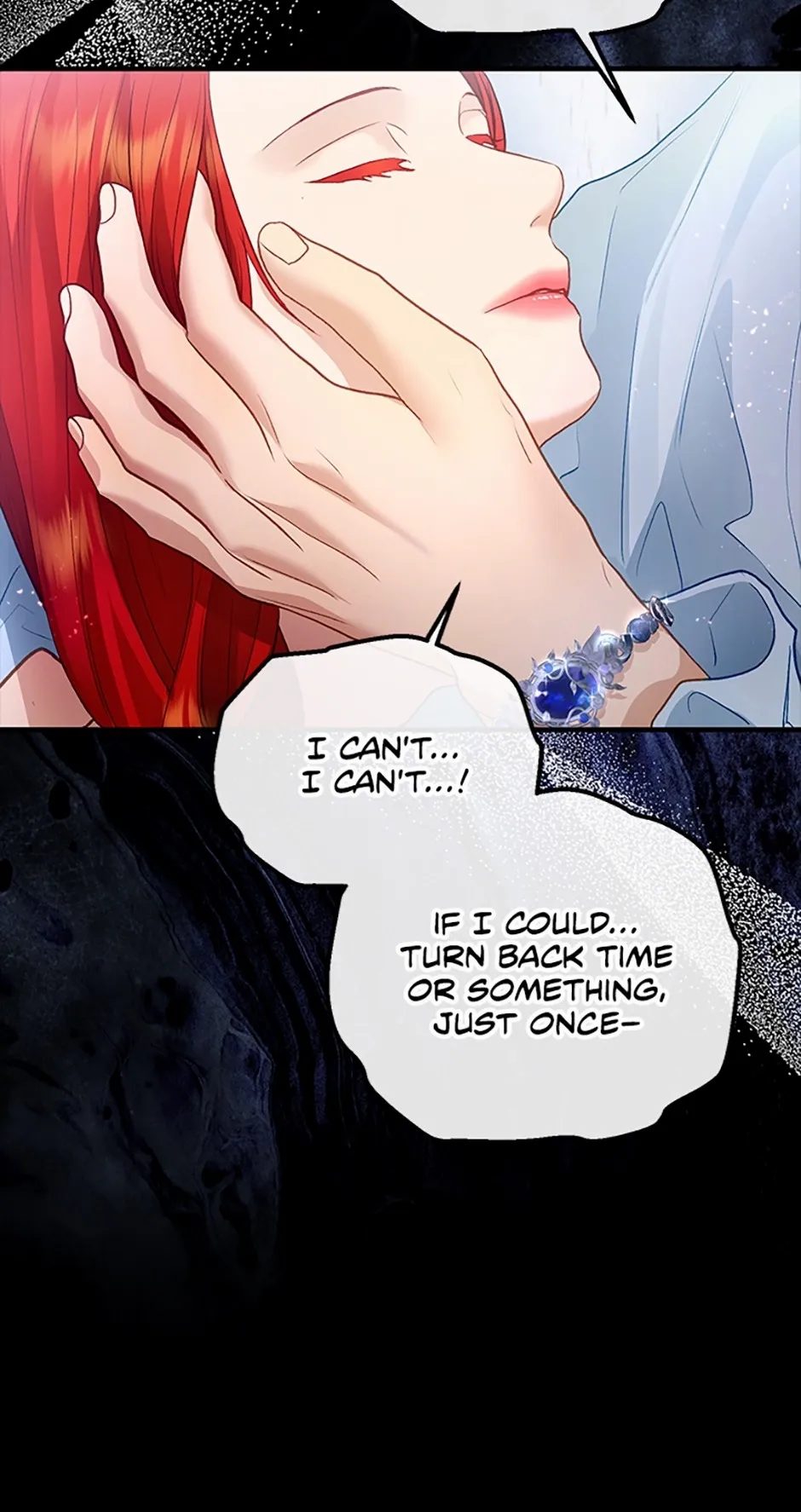 The Glamorous Life of the Fake Mistress Chapter 137 page 97 - 