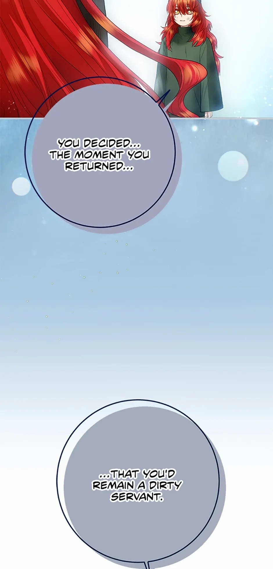 The Glamorous Life of the Fake Mistress Chapter 138 page 12 - 