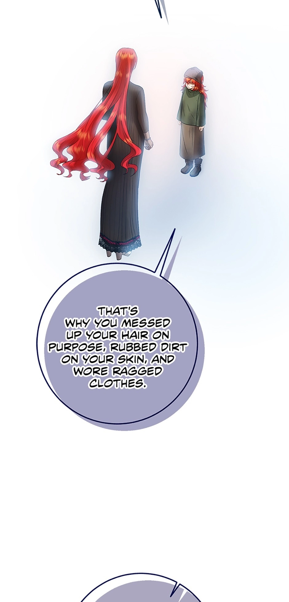 The Glamorous Life of the Fake Mistress Chapter 138 page 13 - 