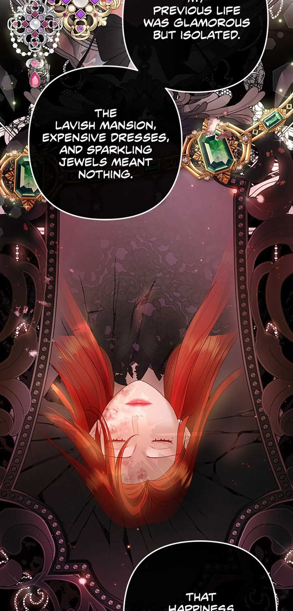 The Glamorous Life of the Fake Mistress Chapter 138 page 16 - 
