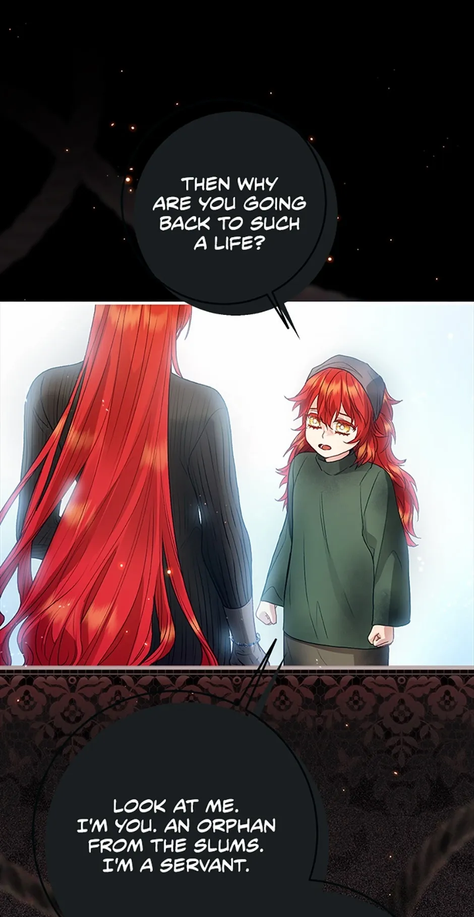 The Glamorous Life of the Fake Mistress Chapter 138 page 18 - 