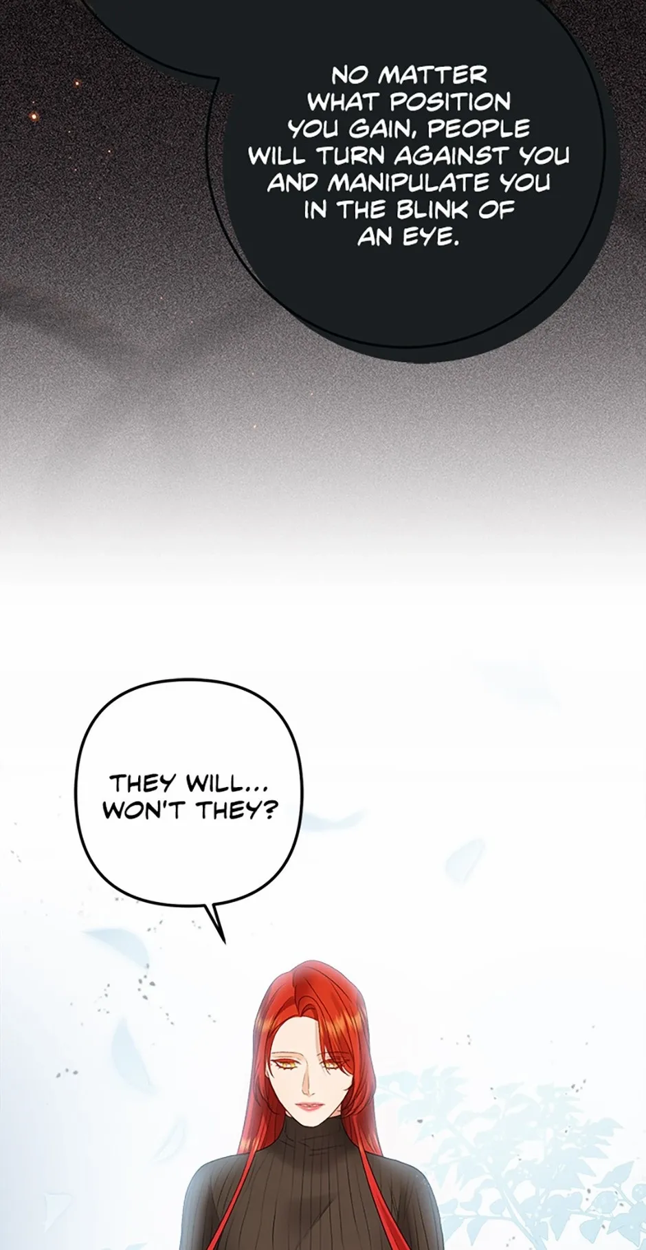 The Glamorous Life of the Fake Mistress Chapter 138 page 19 - 