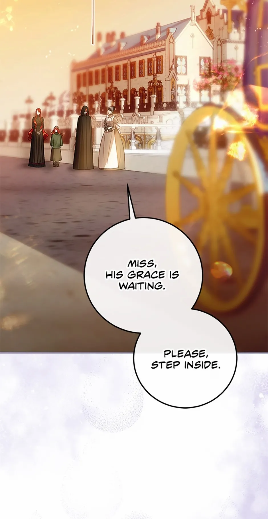 The Glamorous Life of the Fake Mistress Chapter 138 page 23 - 
