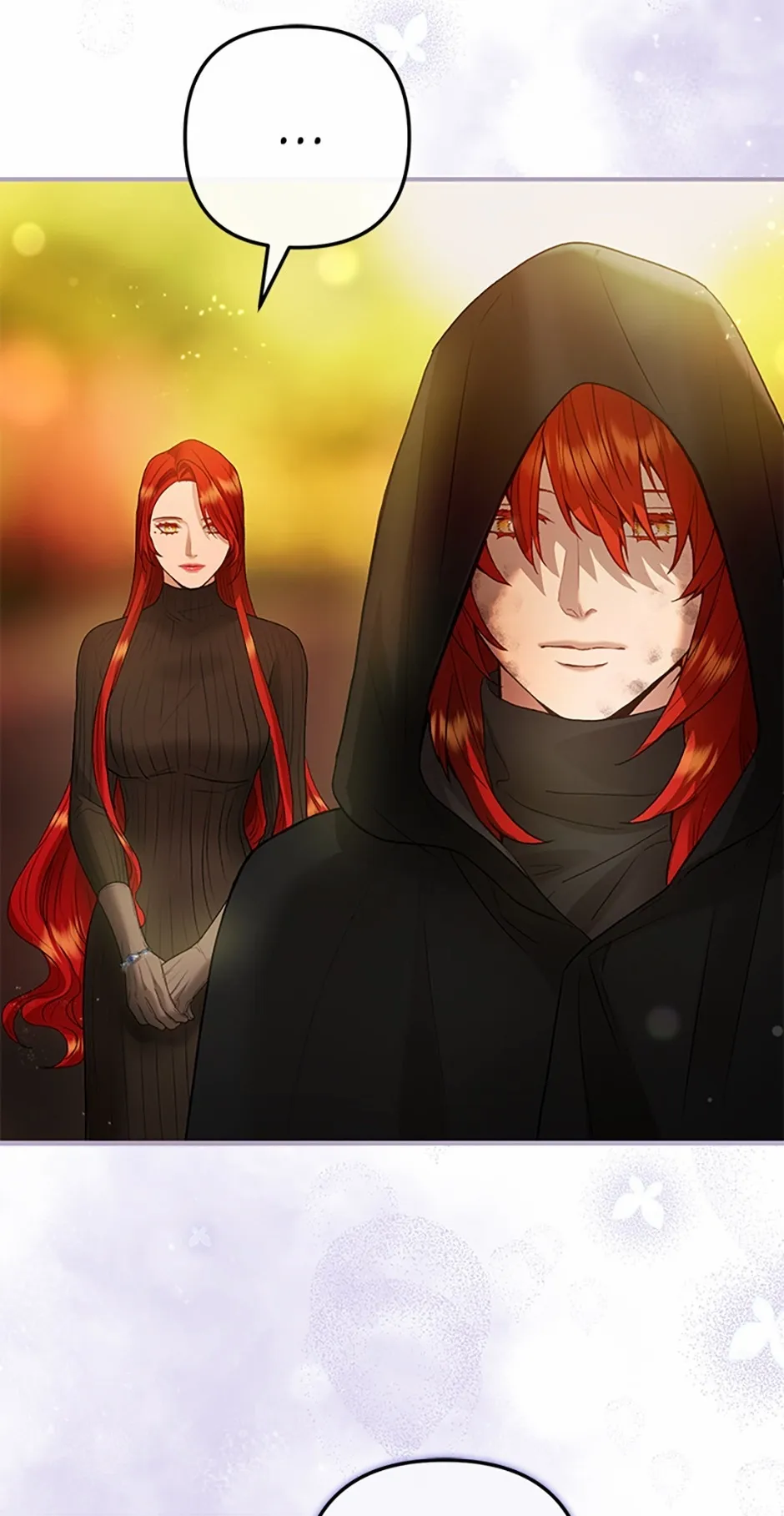 The Glamorous Life of the Fake Mistress Chapter 138 page 24 - 
